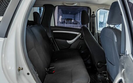 Nissan Terrano III, 2017 год, 1 148 000 рублей, 13 фотография