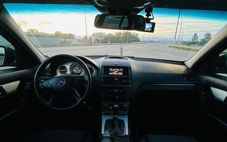 Mercedes-Benz C-Класс, 2007 год, 950 000 рублей, 6 фотография
