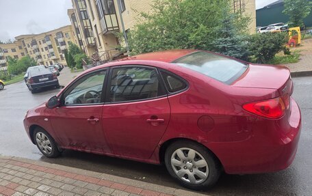Hyundai Elantra IV, 2007 год, 400 000 рублей, 6 фотография