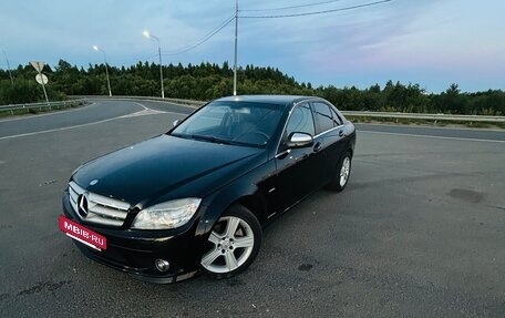 Mercedes-Benz C-Класс, 2007 год, 950 000 рублей, 3 фотография