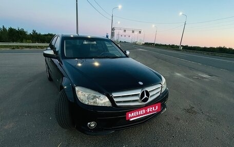Mercedes-Benz C-Класс, 2007 год, 950 000 рублей, 2 фотография