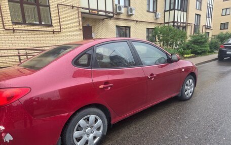 Hyundai Elantra IV, 2007 год, 400 000 рублей, 8 фотография