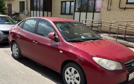 Hyundai Elantra IV, 2007 год, 400 000 рублей, 15 фотография