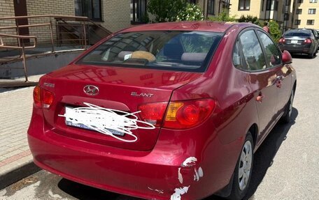 Hyundai Elantra IV, 2007 год, 400 000 рублей, 16 фотография