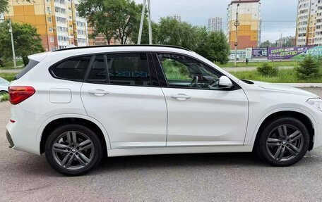 BMW X1, 2018 год, 2 880 000 рублей, 3 фотография
