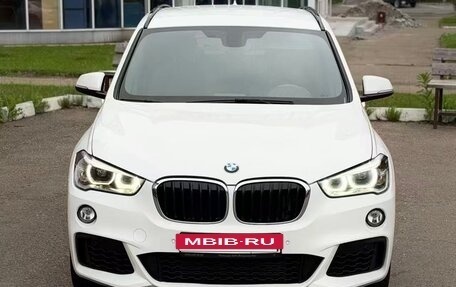 BMW X1, 2018 год, 2 880 000 рублей, 2 фотография