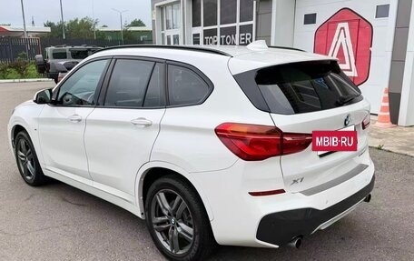 BMW X1, 2018 год, 2 880 000 рублей, 5 фотография