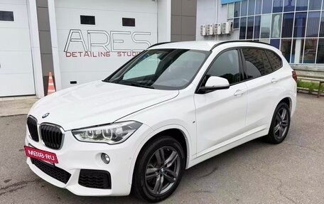 BMW X1, 2018 год, 2 880 000 рублей, 7 фотография