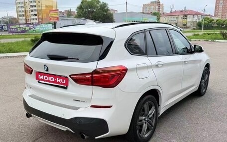 BMW X1, 2018 год, 2 880 000 рублей, 4 фотография