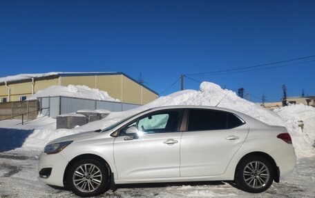 Citroen C4 II рестайлинг, 2016 год, 900 000 рублей, 4 фотография