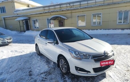 Citroen C4 II рестайлинг, 2016 год, 900 000 рублей, 2 фотография