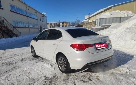 Citroen C4 II рестайлинг, 2016 год, 900 000 рублей, 5 фотография