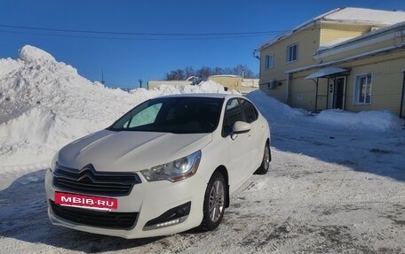 Citroen C4 II рестайлинг, 2016 год, 900 000 рублей, 3 фотография
