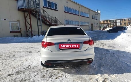 Citroen C4 II рестайлинг, 2016 год, 900 000 рублей, 6 фотография