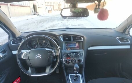 Citroen C4 II рестайлинг, 2016 год, 900 000 рублей, 12 фотография