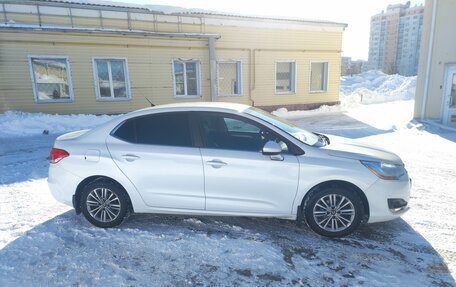 Citroen C4 II рестайлинг, 2016 год, 900 000 рублей, 8 фотография