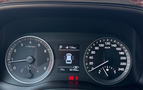 Hyundai Tucson III, 2020 год, 2 900 000 рублей, 11 фотография