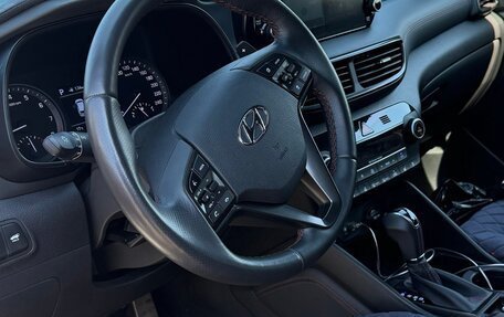 Hyundai Tucson III, 2020 год, 2 900 000 рублей, 7 фотография