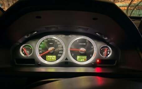 Volvo XC90 II рестайлинг, 2009 год, 1 450 000 рублей, 11 фотография