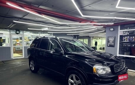 Volvo XC90 II рестайлинг, 2009 год, 1 450 000 рублей, 3 фотография