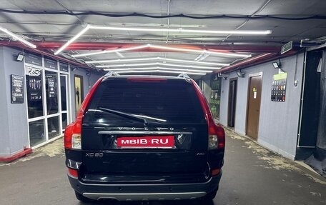 Volvo XC90 II рестайлинг, 2009 год, 1 450 000 рублей, 4 фотография