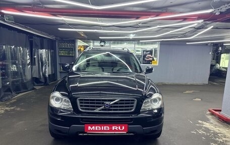 Volvo XC90 II рестайлинг, 2009 год, 1 450 000 рублей, 2 фотография