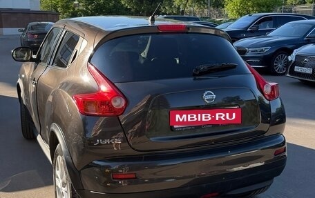 Nissan Juke II, 2012 год, 950 000 рублей, 2 фотография
