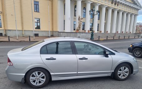 Honda Civic VIII, 2008 год, 670 000 рублей, 3 фотография