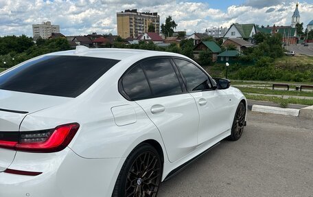 BMW 3 серия, 2019 год, 3 500 000 рублей, 5 фотография