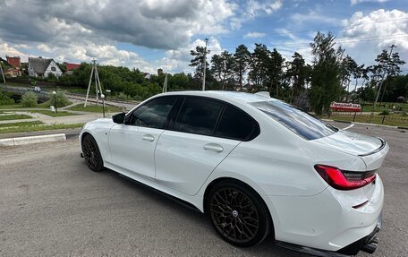 BMW 3 серия, 2019 год, 3 500 000 рублей, 4 фотография