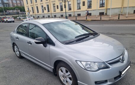 Honda Civic VIII, 2008 год, 670 000 рублей, 4 фотография