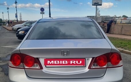Honda Civic VIII, 2008 год, 670 000 рублей, 2 фотография