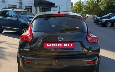 Nissan Juke II, 2012 год, 950 000 рублей, 7 фотография