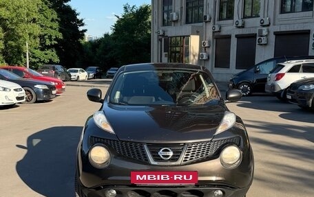 Nissan Juke II, 2012 год, 950 000 рублей, 6 фотография