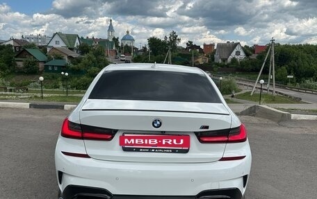 BMW 3 серия, 2019 год, 3 500 000 рублей, 3 фотография
