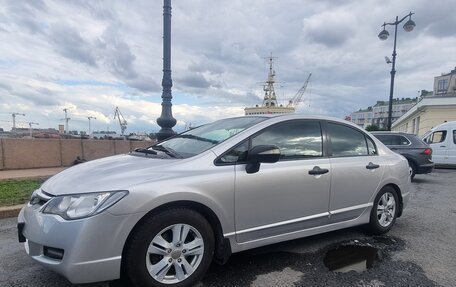 Honda Civic VIII, 2008 год, 670 000 рублей, 5 фотография