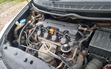 Honda Civic VIII, 2008 год, 670 000 рублей, 7 фотография