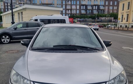 Honda Civic VIII, 2008 год, 670 000 рублей, 24 фотография