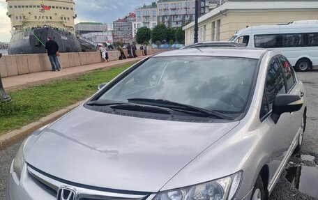 Honda Civic VIII, 2008 год, 670 000 рублей, 23 фотография
