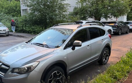 Subaru XV I рестайлинг, 2012 год, 1 050 000 рублей, 6 фотография