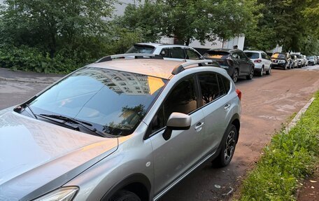 Subaru XV I рестайлинг, 2012 год, 1 050 000 рублей, 10 фотография