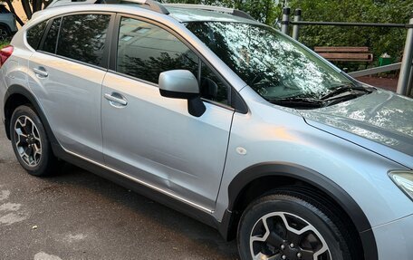 Subaru XV I рестайлинг, 2012 год, 1 050 000 рублей, 2 фотография