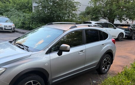 Subaru XV I рестайлинг, 2012 год, 1 050 000 рублей, 11 фотография