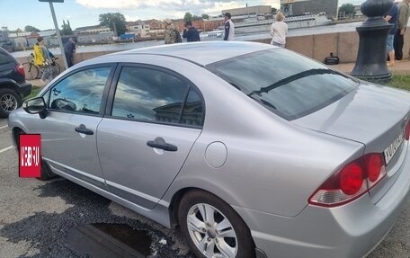 Honda Civic VIII, 2008 год, 670 000 рублей, 22 фотография