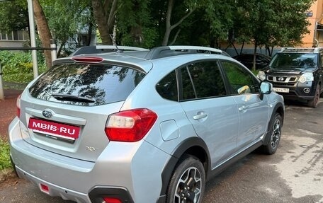 Subaru XV I рестайлинг, 2012 год, 1 050 000 рублей, 3 фотография
