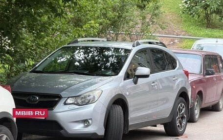Subaru XV I рестайлинг, 2012 год, 1 050 000 рублей, 7 фотография
