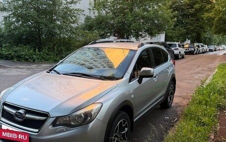 Subaru XV I рестайлинг, 2012 год, 1 050 000 рублей, 8 фотография