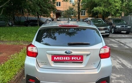 Subaru XV I рестайлинг, 2012 год, 1 050 000 рублей, 4 фотография