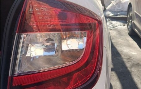 Skoda Rapid I, 2018 год, 1 280 000 рублей, 10 фотография