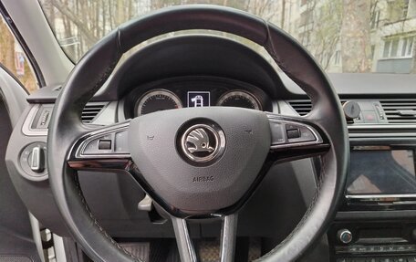 Skoda Rapid I, 2018 год, 1 280 000 рублей, 11 фотография